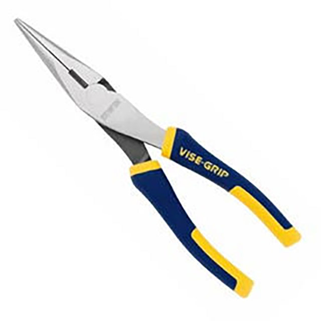 2078216 by IRWIN Tools - 6"" STANDARD LONG NOSE PLIERS