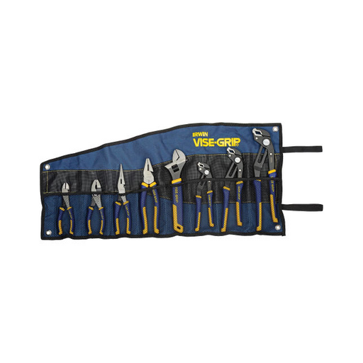 2078712 by IRWIN Tools - 8 PC. SET (LNG NOSE, SLP JOINT,