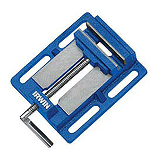 226340 by IRWIN Tools - HEAVY-DUTY DRILL PRESS VISE, 4