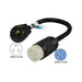 B2243447 by Conntek - CORD 6AWG NEMA10-30P-14-50R 1.5