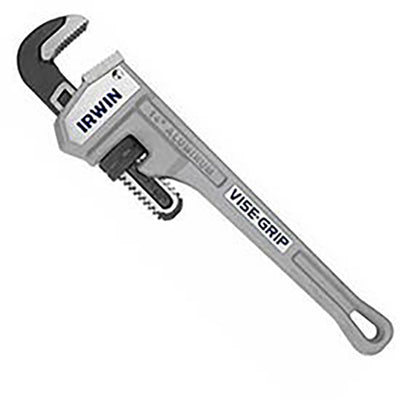 2074124 by IRWIN Tools - IRWIN 24"" CAST ALUMINUM PIPE WRE