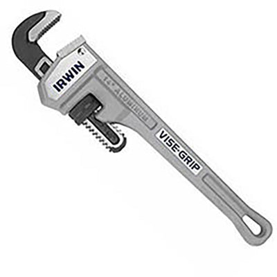 2074136 by IRWIN Tools - IRWIN 36"" CAST ALUMINUM PIPE WRE
