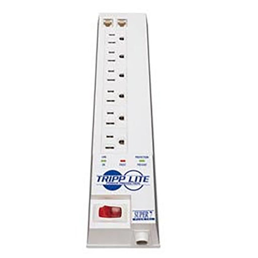 SUPER7TEL by Tripp Lite - PROTECT IT 7-OUTLET SURGE PROTEC