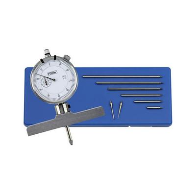 52-125-006-1 by Fowler - X-DEPTH 22 0-22"" DEPTH GAGE