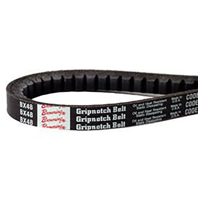 1089861 by Browning - BX68 V-BELT, 21/32 X 71"", RAW ED