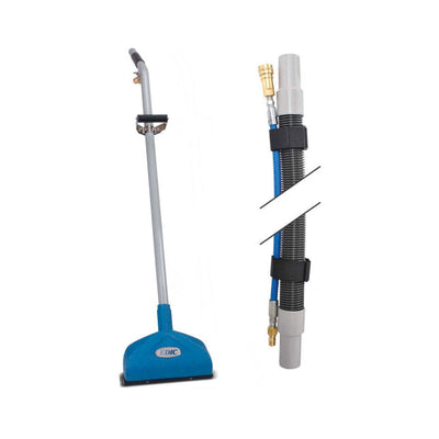 2501ACK-500 by EDIC - TRITON CARPET WAND & 25' VACUUM