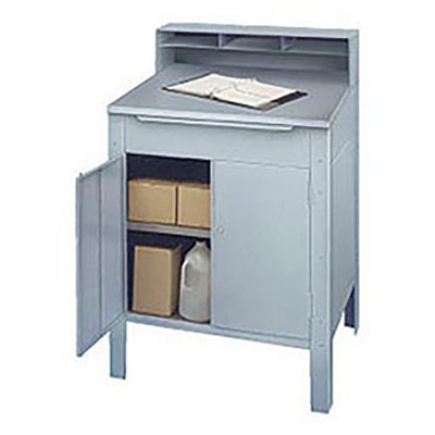 RDSWN-5 by Winholt - ENCLOSED STEEL RECEIVING DESK, 3