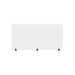 DIVTT-6030C by Luxor - RECLAIM 60X30"" ACRYLIC SNEEZE GU