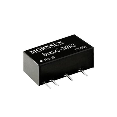 B2403S-2WR3 by Mornsun America, LLC - ISOLATED MODULE DC DC CONVERTER