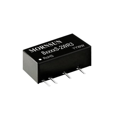 B2409S-2WR3 by Mornsun America, LLC - ISOLATED MODULE DC DC CONVERTER
