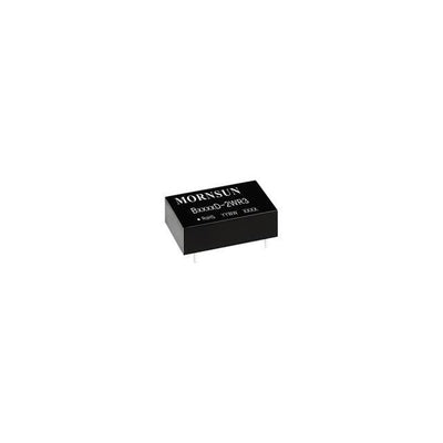 B2412D-2WR3 by Mornsun America, LLC - ISOLATED MODULE DC DC CONVERTER