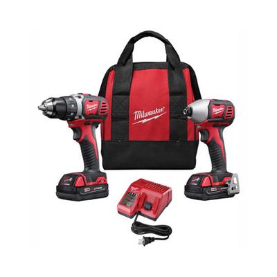 2691-22 by Milwaukee - M18 CORDLESS LI-ION 2-TOOL COMBO