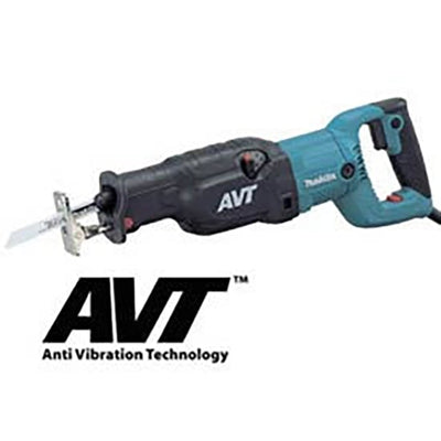 JR3070CT by Makita - AVT RECIPROCATING SAW 15 AMP