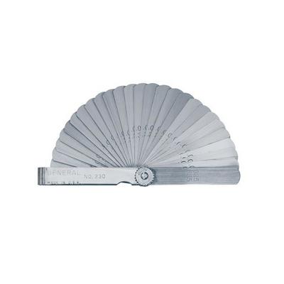 230 by General Tools - LEAF ECONOMY FEELER GAGE