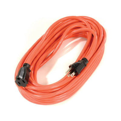 60050 by U.S. Wire & Cable - 50 FT. THREE CONDUCTOR EXTENSION
