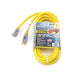 74025 by U.S. Wire - 25 FT. POWER-ON ILLUMINATED PLUG