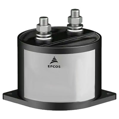 B25631B0207K600 by EPCOS - TDK Electronics - 200UF+-10% 600V PEC MKP DC LSI