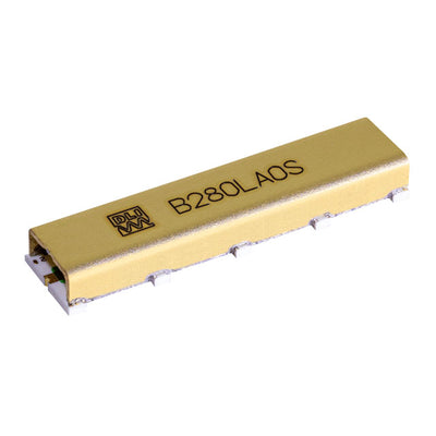 B280LA0S by Knowles Dielectric Labs - RF FILTER BAND PASS 28GHZ 8SMD