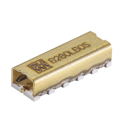 B280LB0S by Knowles Dielectric Labs - RF FILTER BAND PASS 28GHZ 10SMD