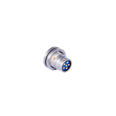 B283-FT1 by BERNIER Connect - SAND BLASTED AUDIO RECEPTACLE WI