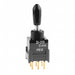 B29AP-GA by NKK Switches - SWITCH TOGGLE DPDT 0.4VA 28V