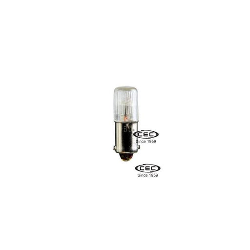 B2A by CEC Industries - Neon Lamp (NE-51H),resistor not