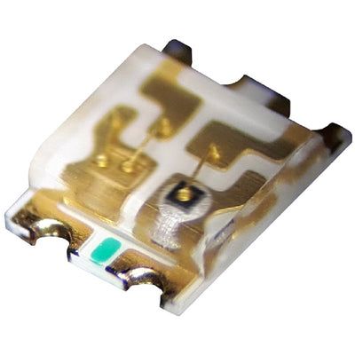 B2G32USNB20C000513U1930 by Harvatek Corporation - 1.6(L) X 1.25(W) X 0.4(H) MM RED