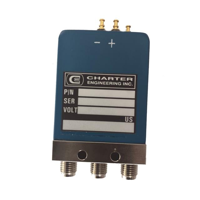 B2H-220100 by Charter Engineering Inc. - IC RF SWITCH SPDT 2GHZ