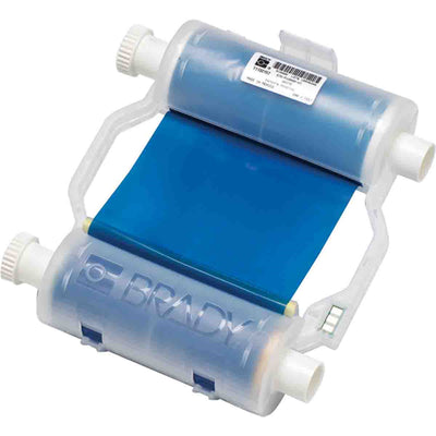 B30-R10000-BL by Brady Corporation - R10000 PRINTER RIBBON 200' BLUE