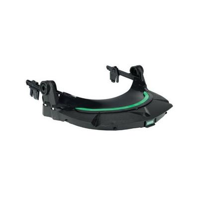 B312421 by Safety Works - MSA FACESHIELD FRAME, SLOTTED CA