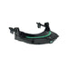 B312421 by Safety Works - MSA FACESHIELD FRAME, SLOTTED CA