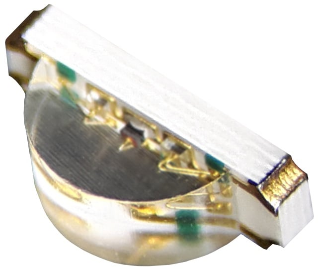 B3173BGR-20C0001Q3U1930 by Harvatek Corporation - LED RGB FULL COLOR (3.2(L)X1.5(