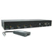 B320-4X1-HH-K1 by Tripp Lite - 4-PORT HDMI SWITCH KIT, 4K 60 HZ