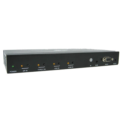 B320-4X1-MH by Tripp Lite - 4-PORT PRESENTATION SWITCH, 4K 6