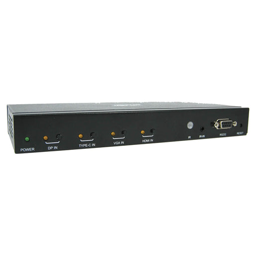 B320-4X1-MH by Tripp Lite - 4-PORT PRESENTATION SWITCH, 4K 6
