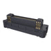 B3221B7L111260E100 by Amphenol ICC (FCI) - FBTB P0.5 ,60P, PLUG, SPOT PLATI