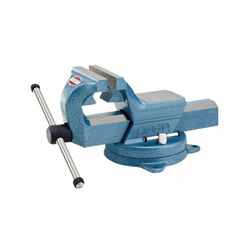 66987 by RIDGID - 4-1/2"" JAW WIDTH F-SERIES VISE