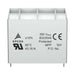 B32354S3106K010 by EPCOS - TDK Electronics - FILM CAPAC 10UF 10% 500VDC RADIAL
