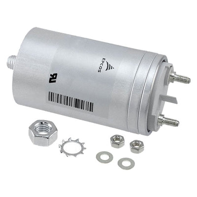 B32362A3157J030 by EPCOS - TDK Electronics - FILM CAPAC 150UF 5% 330VAC RADIAL