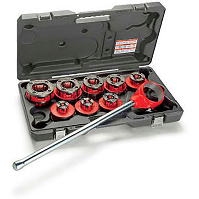 36345 by RIDGID - EXPOSED RATCHET THREADER SET, 1/