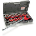 36345 by RIDGID - EXPOSED RATCHET THREADER SET, 1/