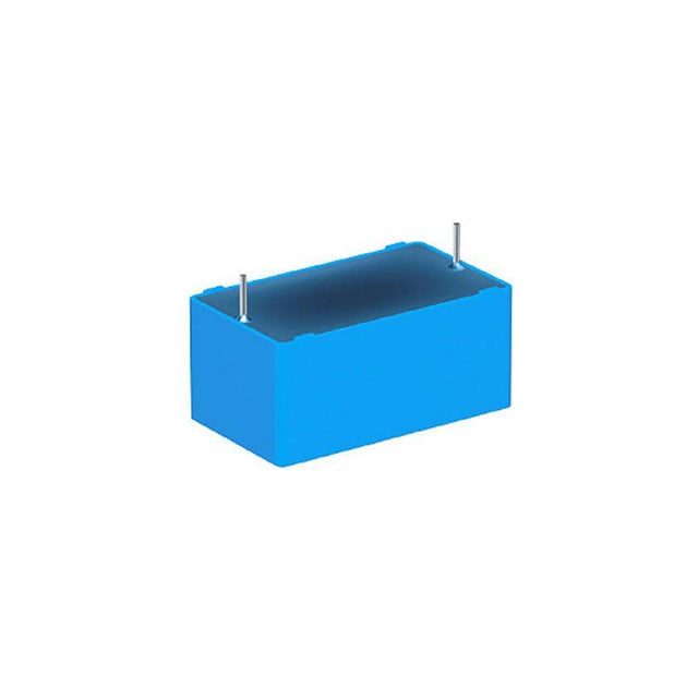 B32676T3625K000 by EPCOS - TDK Electronics - FILM CAPAC 6.2UF 10% 300VDC RADIAL