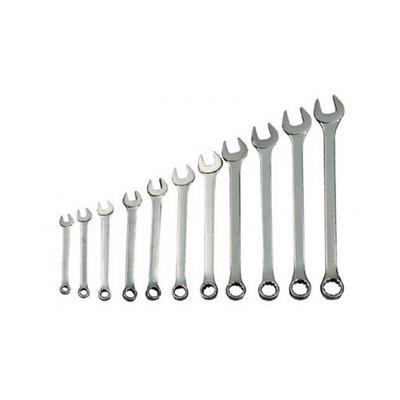 B326797 by IndustrialSupplies.com - 11 PIECE COMBINATION WRENCH SET,