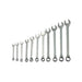 B326797 by IndustrialSupplies.com - 11 PIECE COMBINATION WRENCH SET,