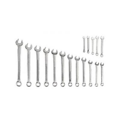 B327577 by IndustrialSupplies.com - 17 PIECE METRIC COMBINATION WREN