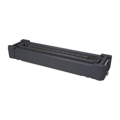 B3291B7L1112A0E100 by Amphenol ICC (FCI) - FBTB P0.5 ,100P, RECEPTACLE, SPO