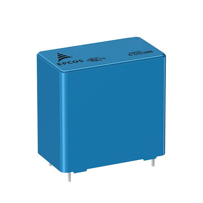 B32924A4824M000 by EPCOS - TDK Electronics - FILM CAPAC 0.82UF 20% 650VDC RAD