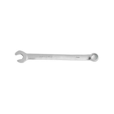 B329934 by IndustrialSupplies.com - 18MM 12-POINT SATIN COMBINATION