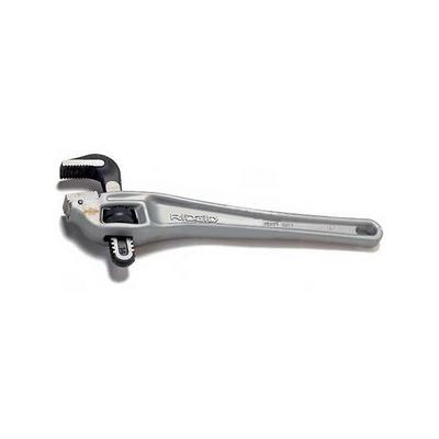 31125 by RIDGID - 18"" ALUMINUM OFFSET PIPE WRENCH
