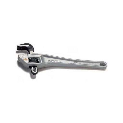 31125 by RIDGID - 18"" ALUMINUM OFFSET PIPE WRENCH